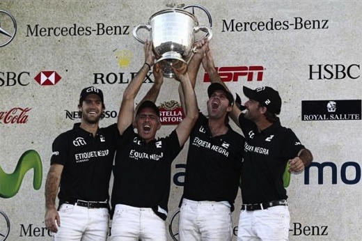2012 Abierto Winners