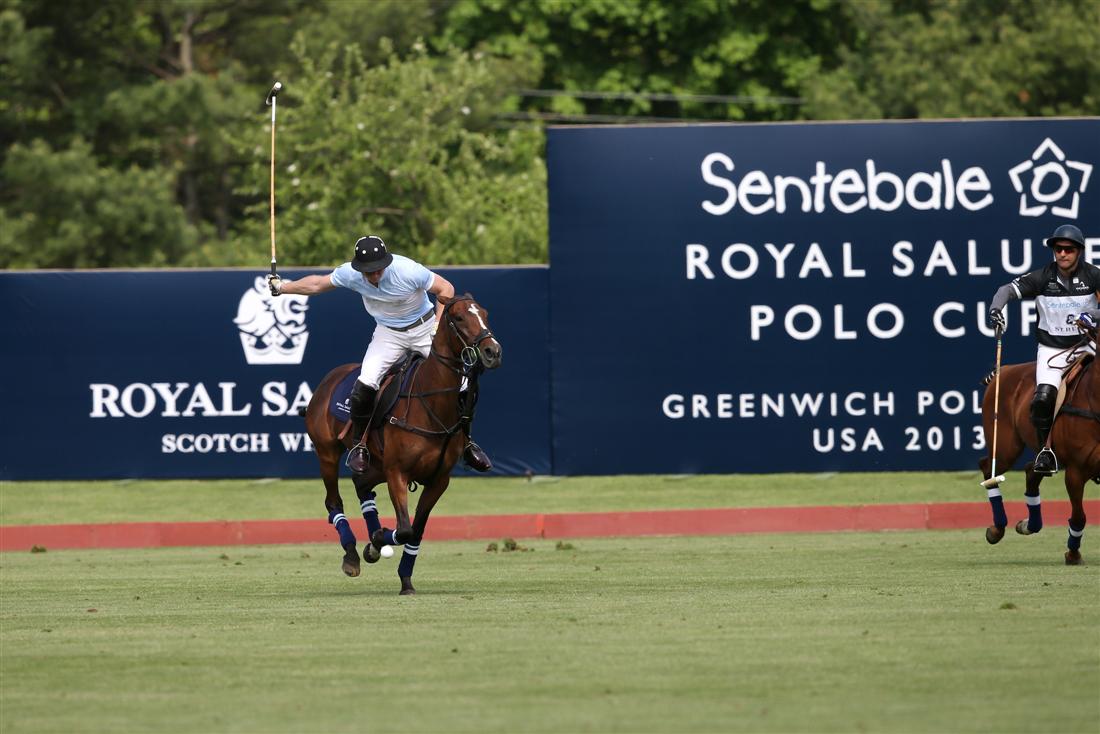 HRH Prince Harry Polo Magazine Polo Tournament greenwich Polo Club 2013 USA Polo 7