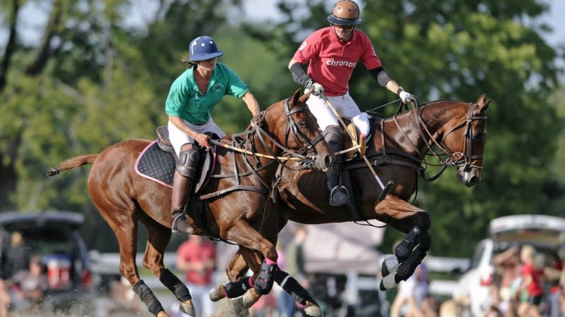  Barrington Hills Polo !