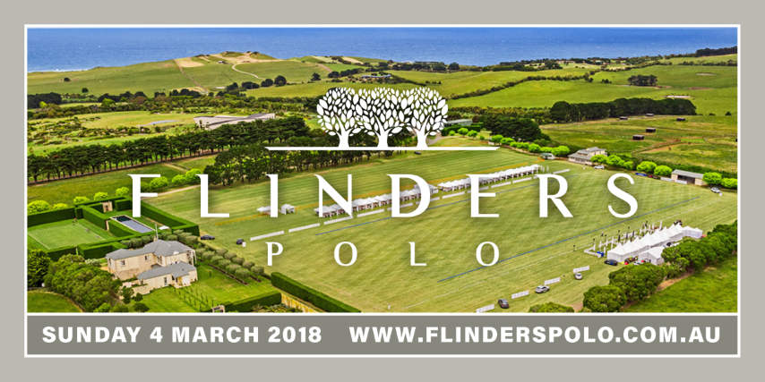 There's more to Levantine Hill than great wine. Official wine partner of the Flinders Polo.