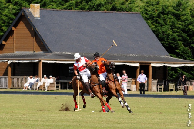 Clic and Com - Brittany Polo Club 