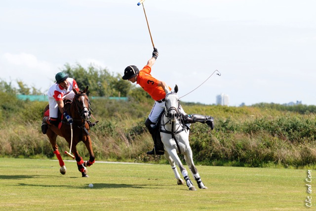 Clic and Com - Brittany Polo Club 