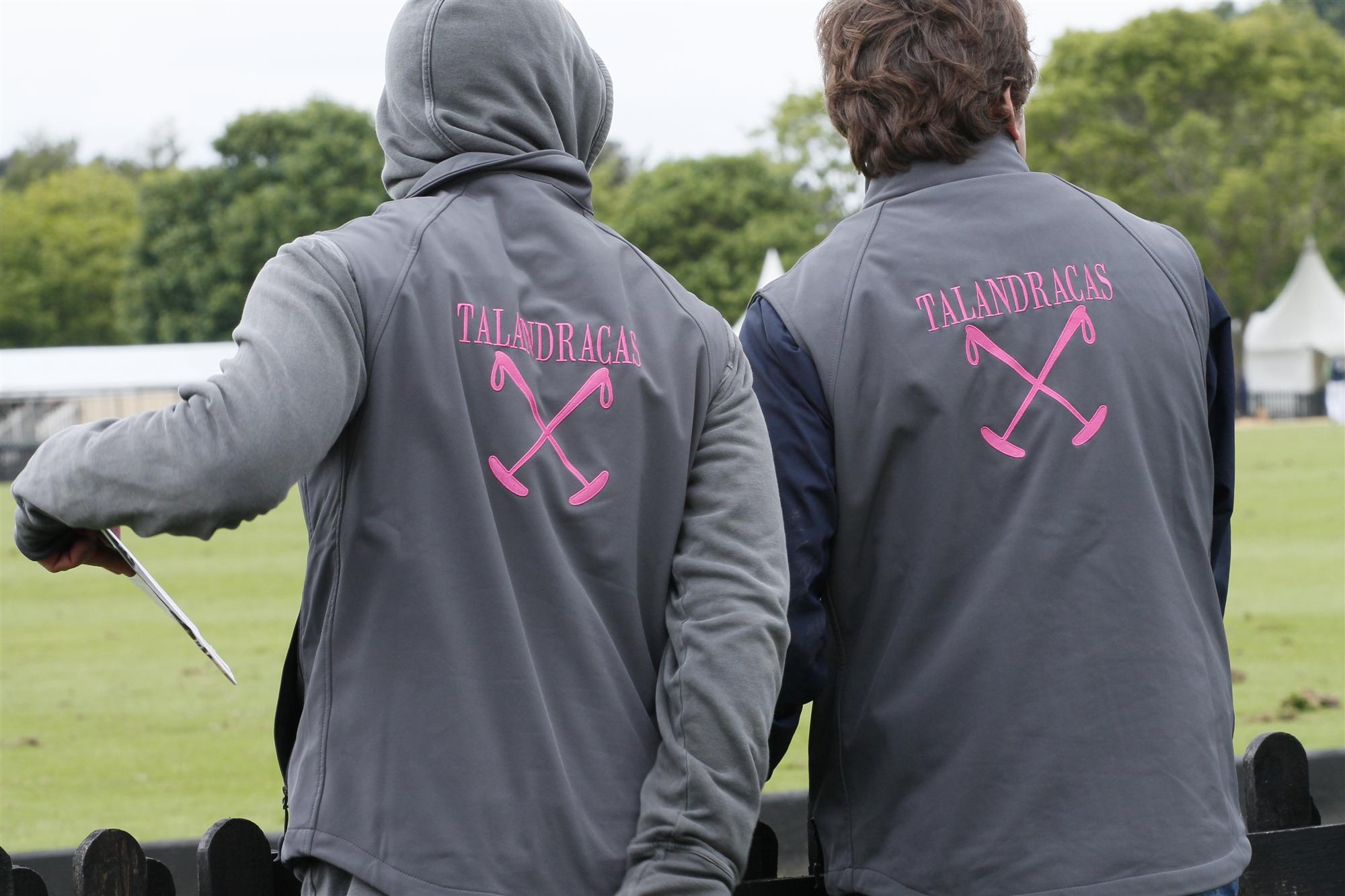 2013 Cartier Queens Cup Talandracas Polo Team